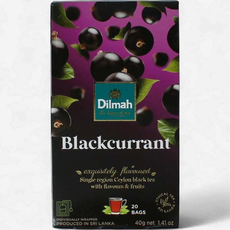Dilmah Blackcurrant