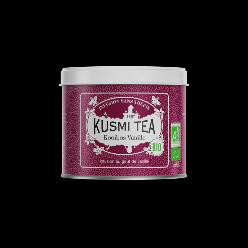 Kusmi: Vanilla Rooibos