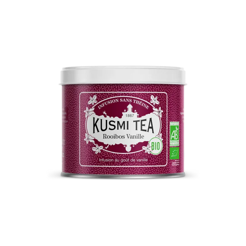 Kusmi: Vanilla Rooibos