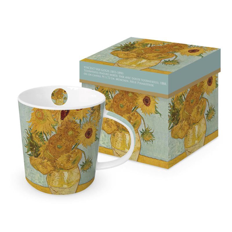 Trend Mug: Tournesols