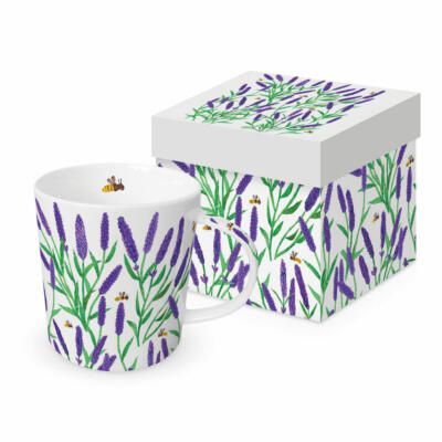 Trend Mug: Tracy's Lavendula, Design: Tracy's Lavendula