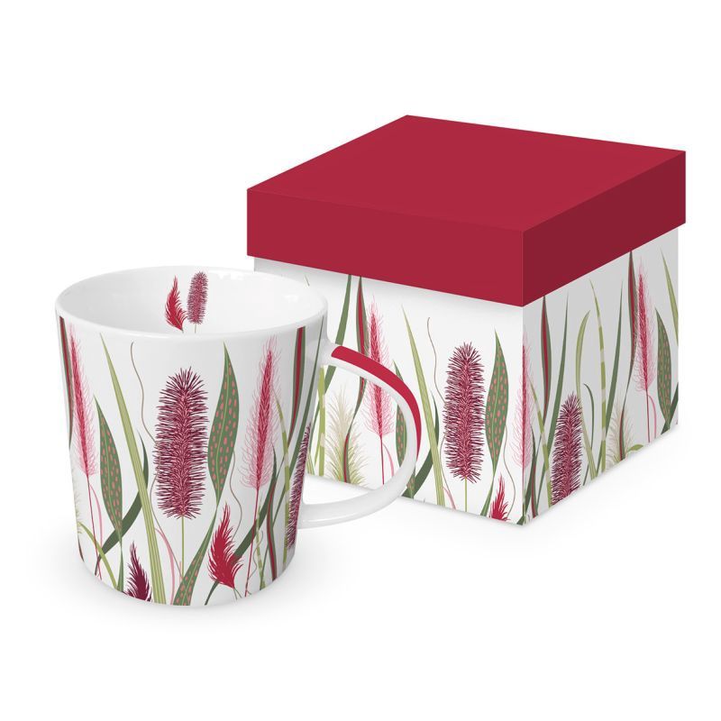 Trend Mug: Autum Pampas