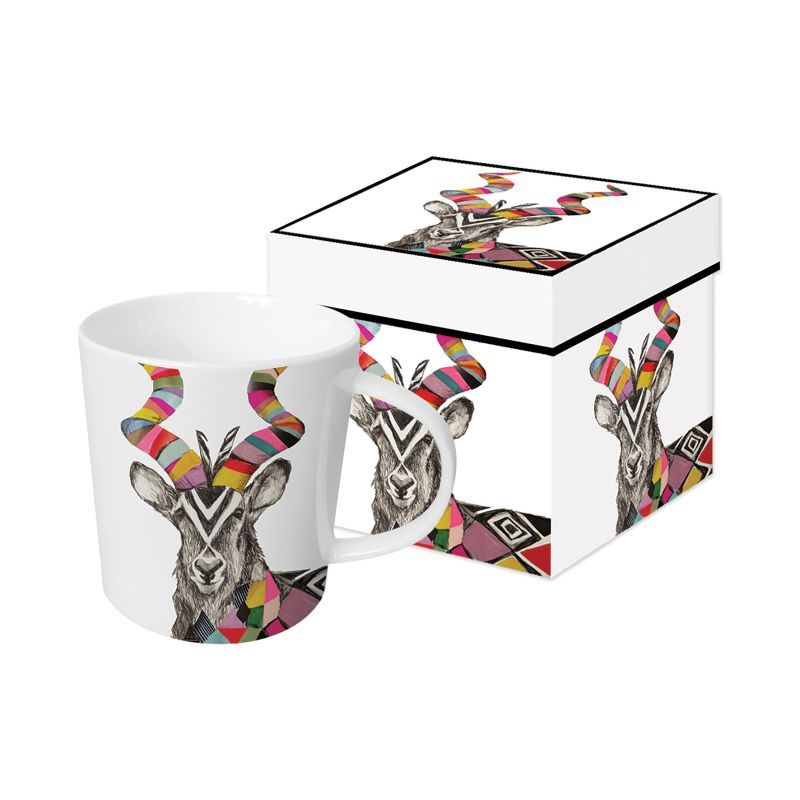 Trend Mug: Regalia Kudu