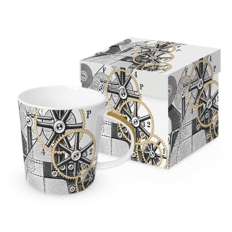 Trend Mug: Clockwork