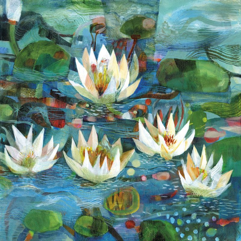 Trend Mug: Nelumbo