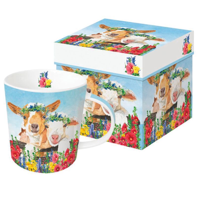 Trend Mug: Gary &amp; Gracie