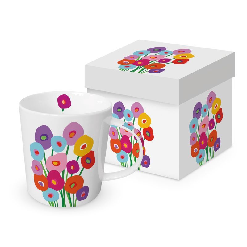 Trend Mug: Super Bouquet