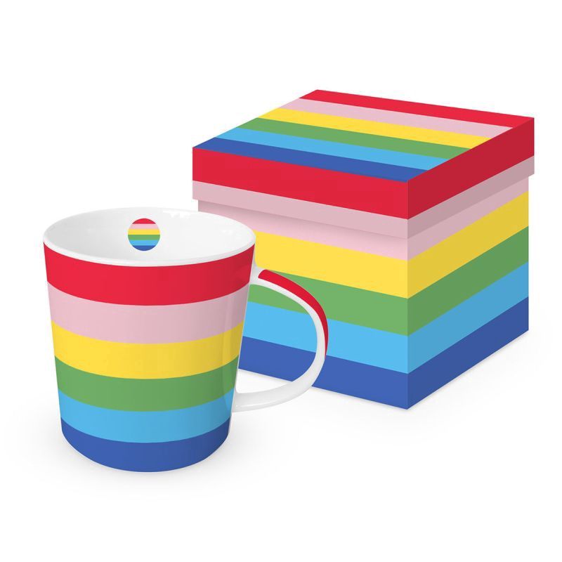 Trend Mug:  Pride Colors