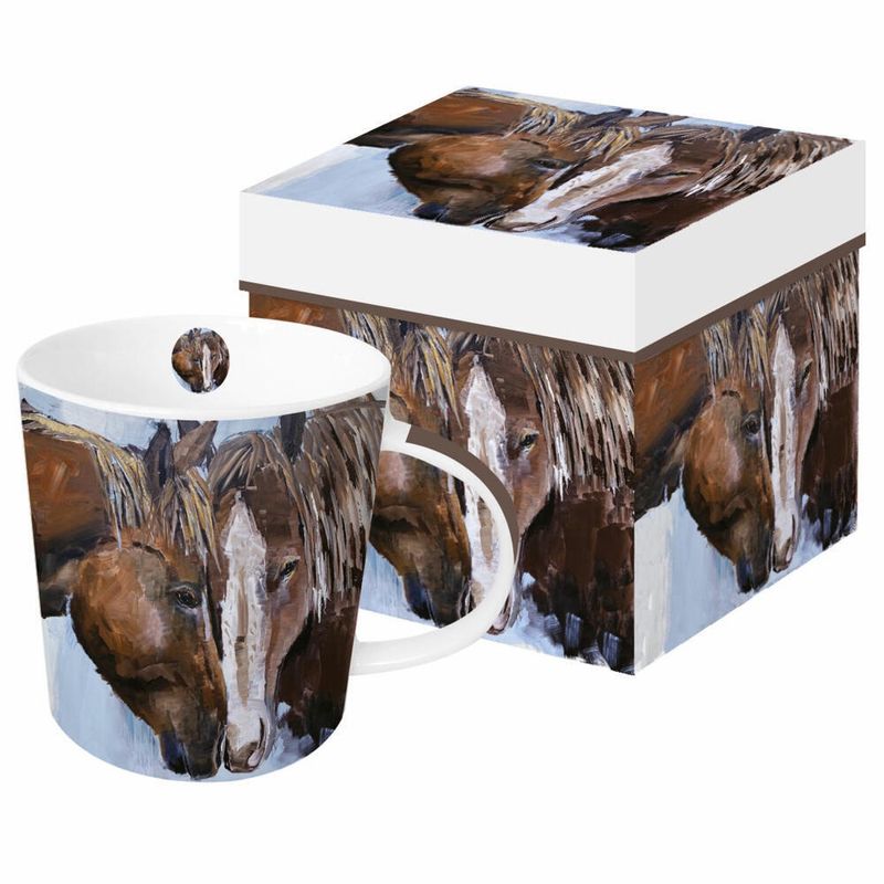 Trend Mug: Frontier Horses