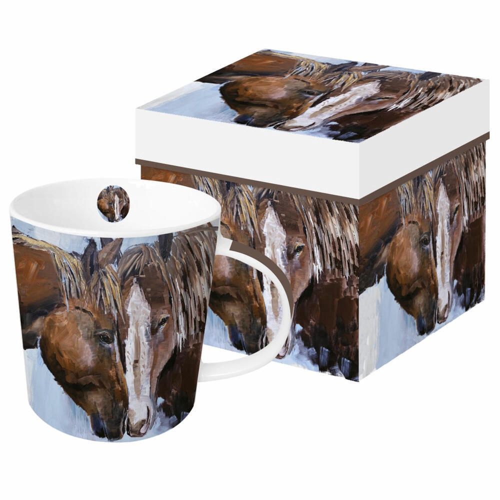 Trend Mug: Frontier Horses, Design: Frontier Horses