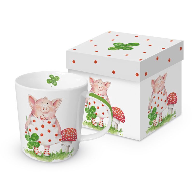 Trend Mug: Lucky Piggy