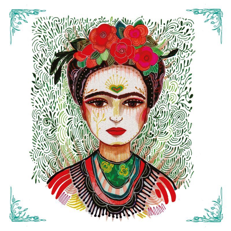 Trend Mug: Frida "Memory The Heart"