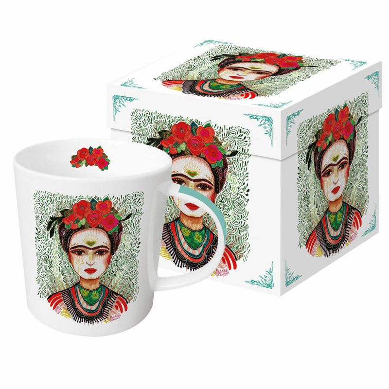 Trend Mug: Frida "Memory The Heart"