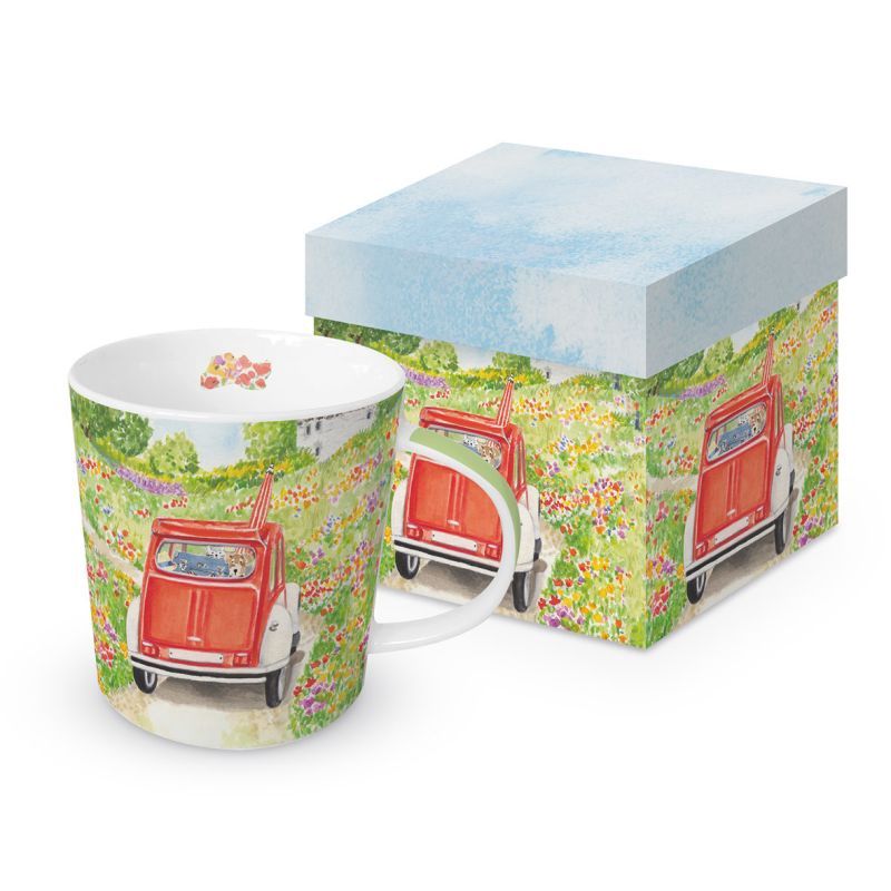 Trend Mug: Bon Voyage!
