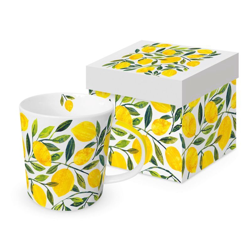 Trend Mug: Tracey's Citronella