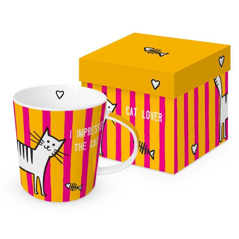 Trend Mug: Impress the Cat