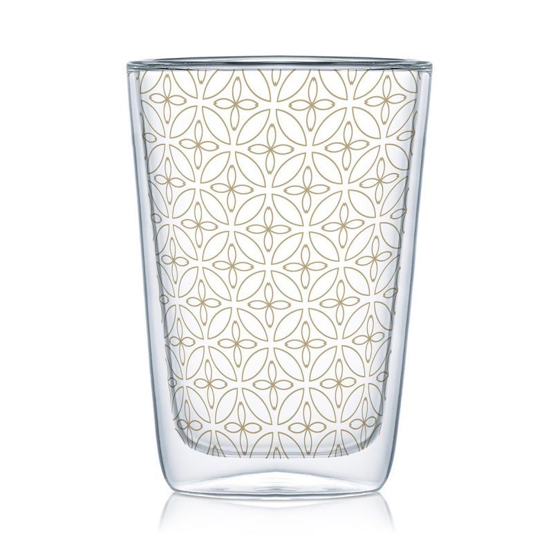 Dubbelwandige glas, Design: Kyoto