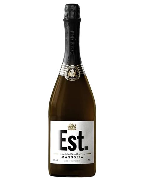 Est. Sparkling Tea Magnolia