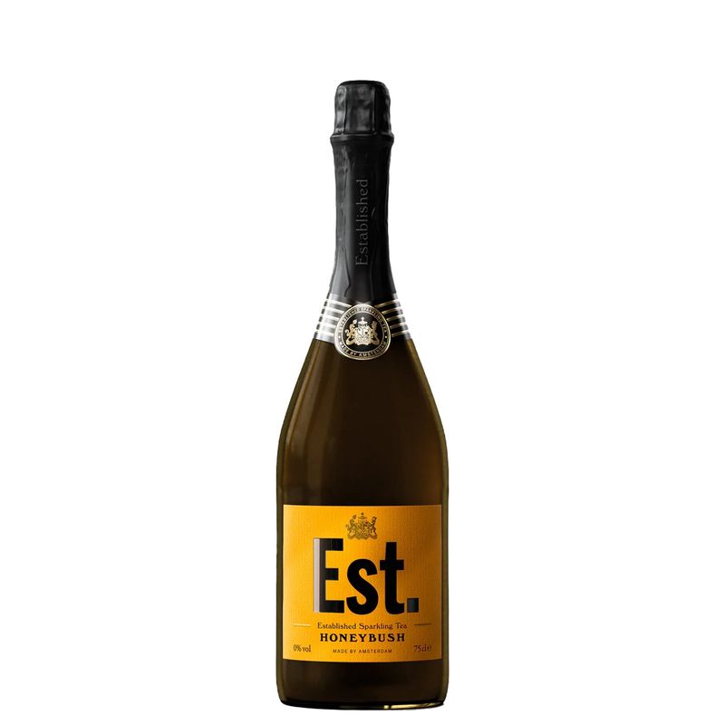 Est. Sparkling Tea Honeybush