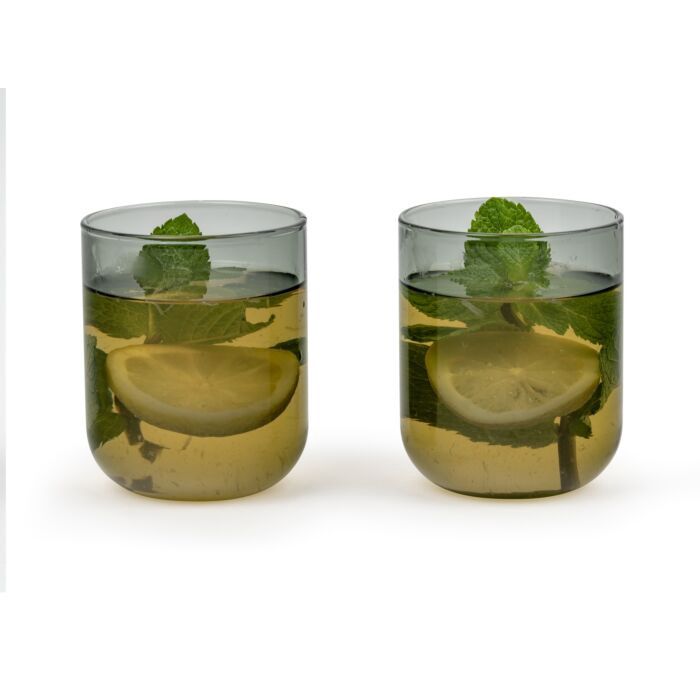 Solo Glass Padua, Design: Smokey
