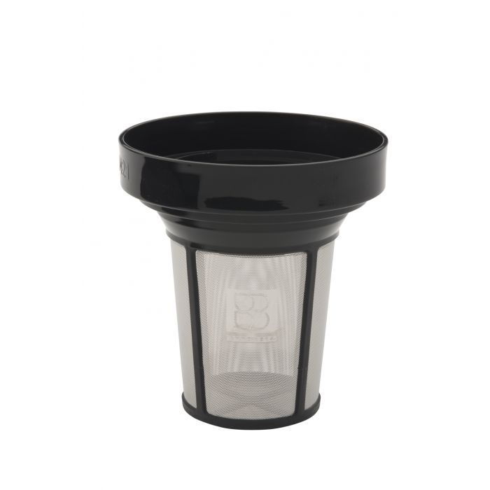 Theefilter voor dubbelwandige theepot