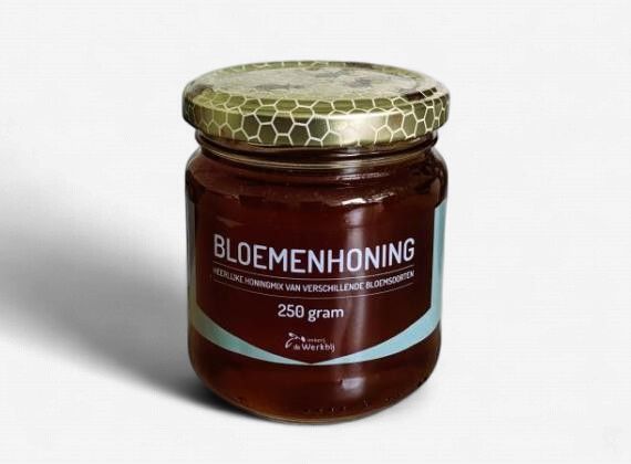 Bloemenhoning Estland, Maat: Standaard