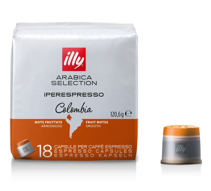 Capsules Iperespresso Colombia