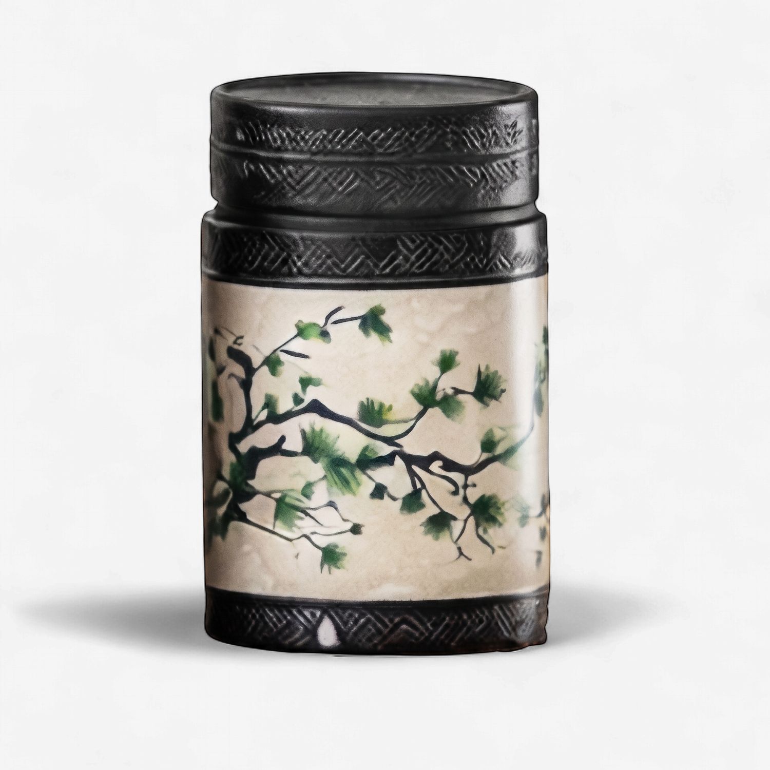 Blikje - Akashi 150gr, Kleur: Pine