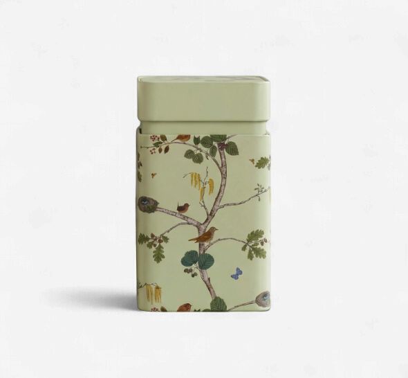 Blikje - Merla150g, Kleur: Groen