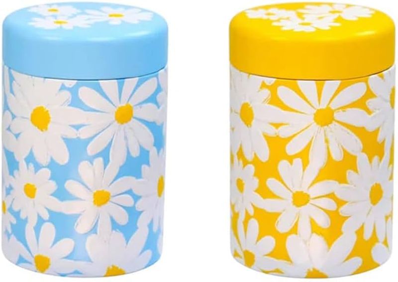 Blikje - Daisy 125g
