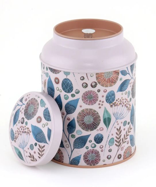 Blikje - Linnea 175gr, Kleur: Pastel roze