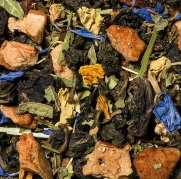 Citrus Oolong, Inhoud: 100 gram