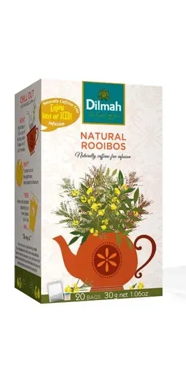 Dilmah: Natural Rooibos