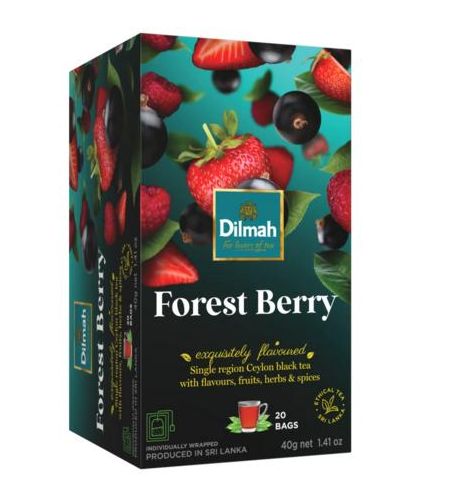 Dilmah: Forest Berry