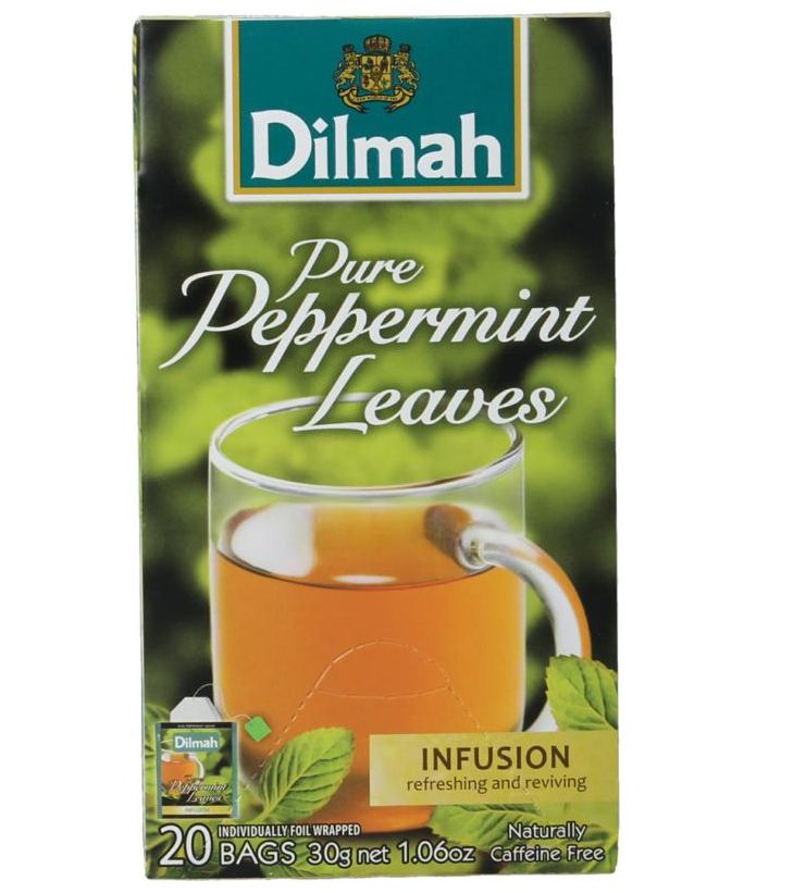 Dilmah: Pure Peppermint