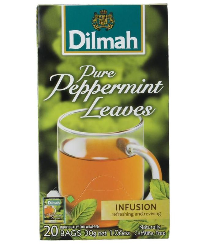 Dilmah: Pure Peppermint
