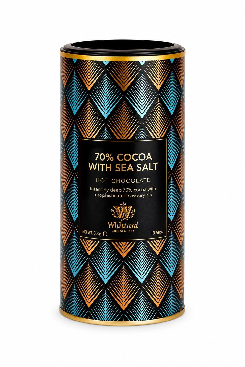 70% Cocoa With Sea Salt