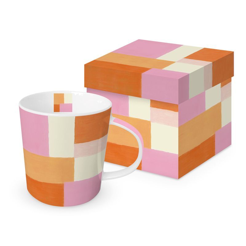 Trend Mug: Patchwork, Design: Patchwork