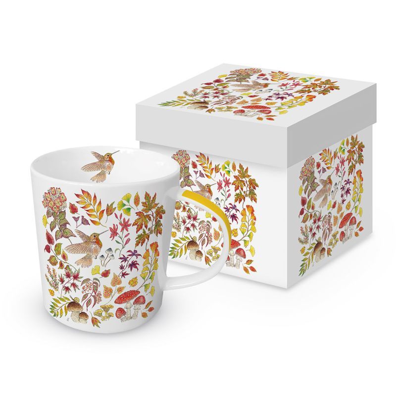 Trend Mug: Autumn Love, Design: Autumn Love