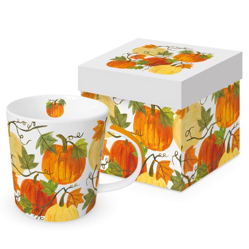 Trend Mug: Tracey's Pumpkins, Design: Tracey's Pumpkins