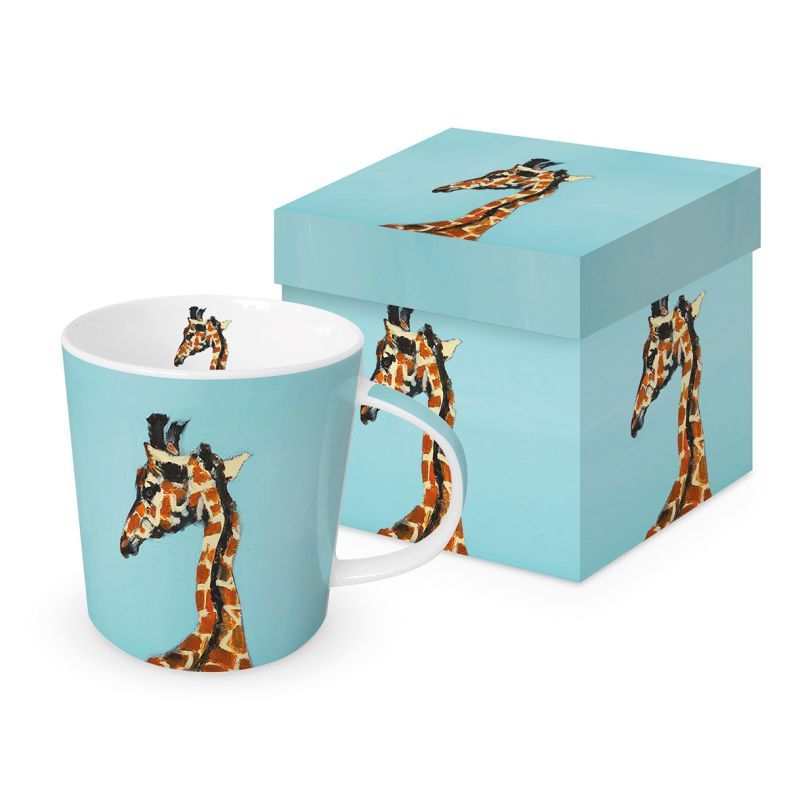 Trend Mug: Giraffe, Design: Giraffe