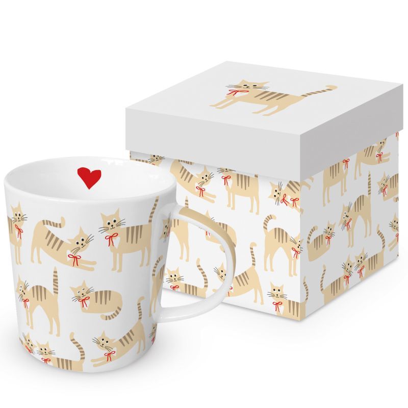 Trend Mug: Cat Story