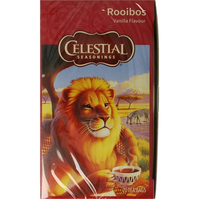 Celestial: Rooibos Vanilla