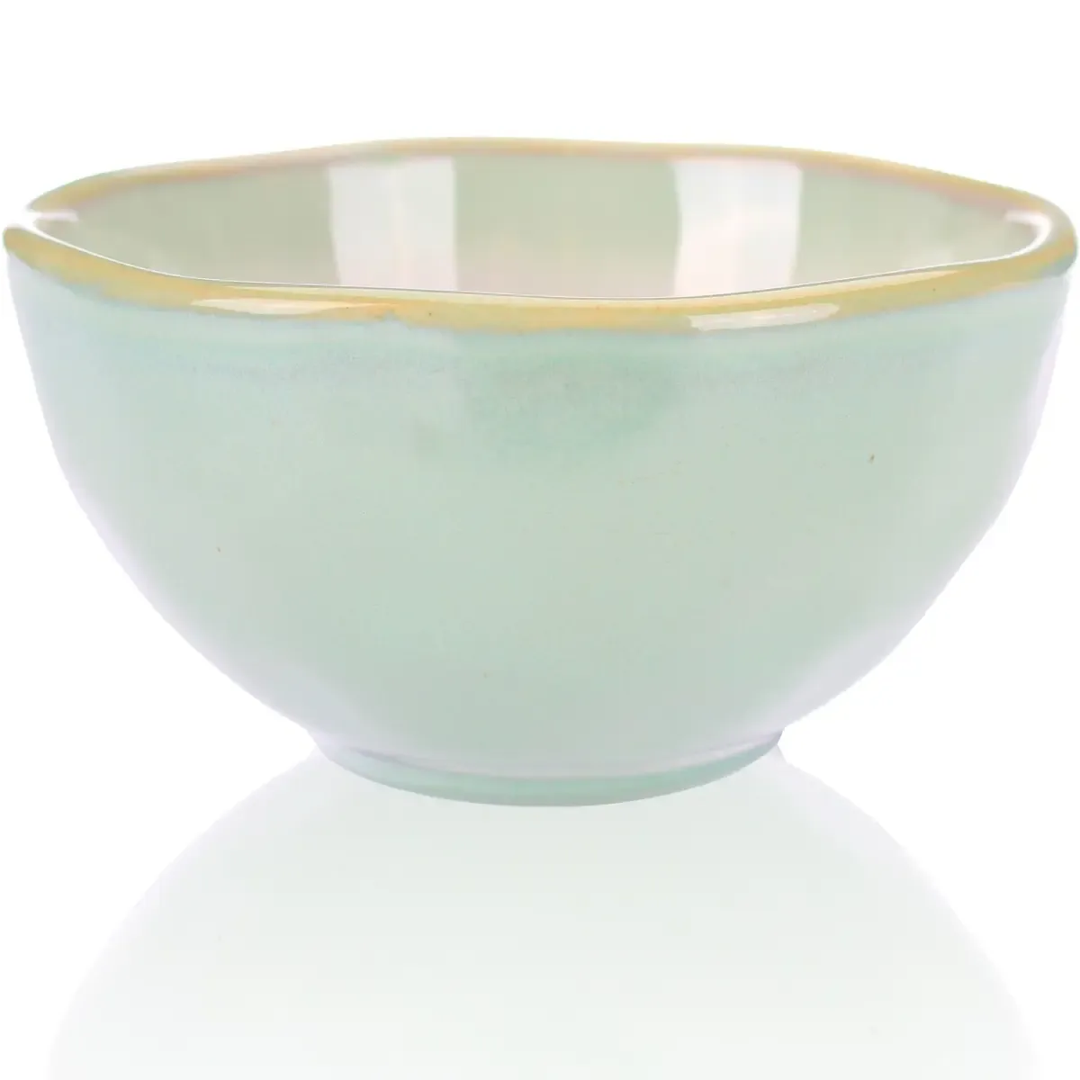 Matcha Bowl "Hasunomi", Design: Hasunomi