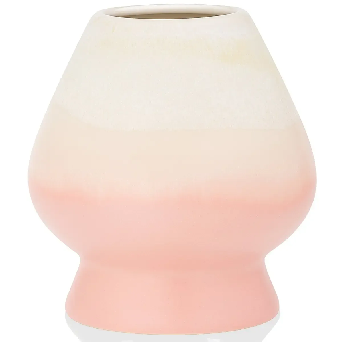 Matcha Whisk Houder "Fuji", Design: Roze