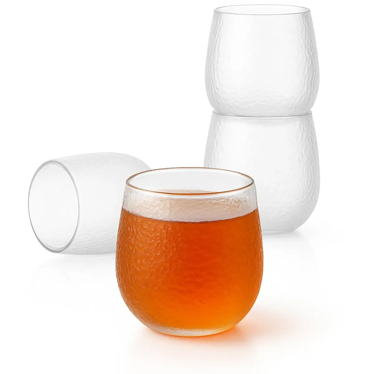 Japanese Tea Cups, Kleur: Ice Glas