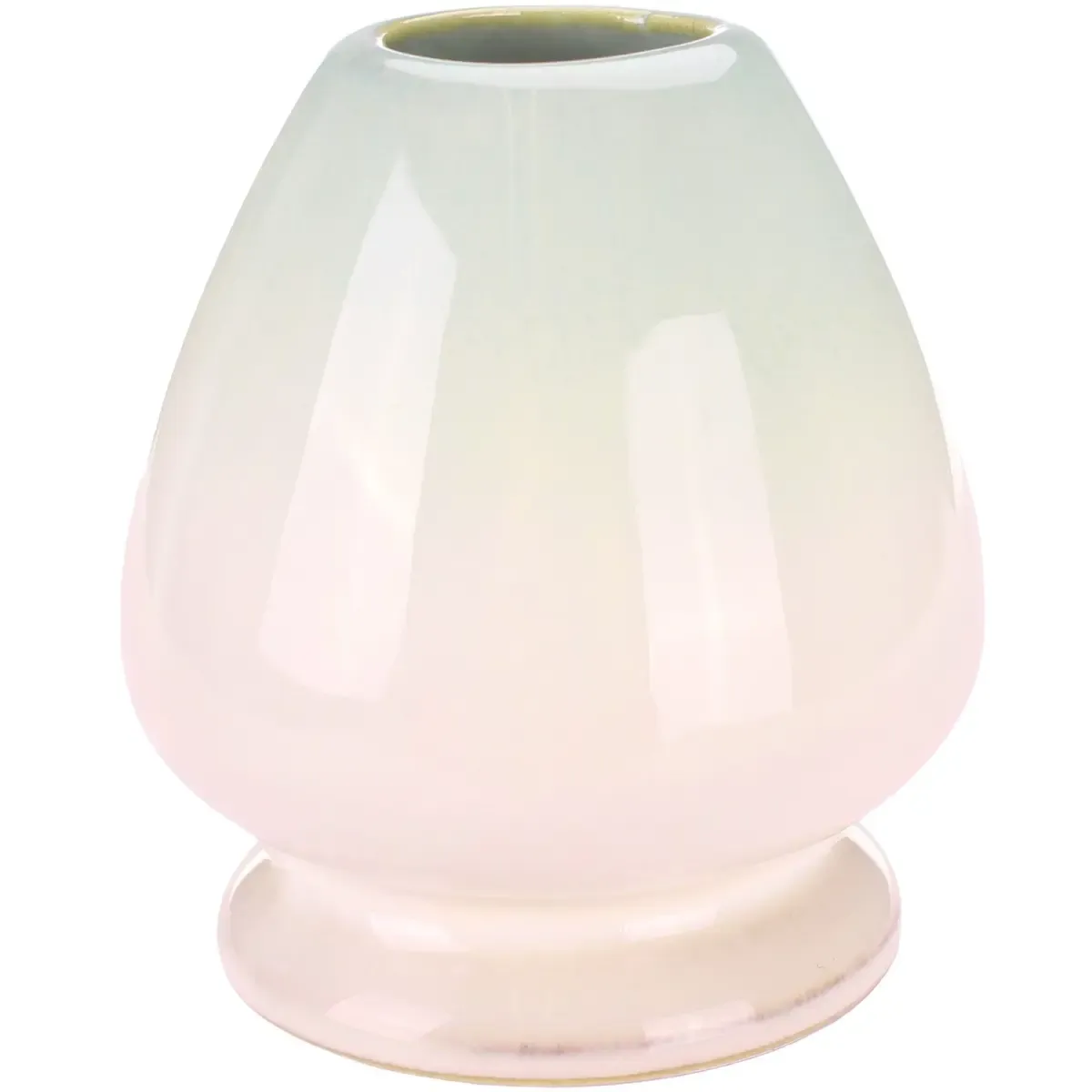 Matcha Whisk Houder "Hasunomi", Design: Hasunomi