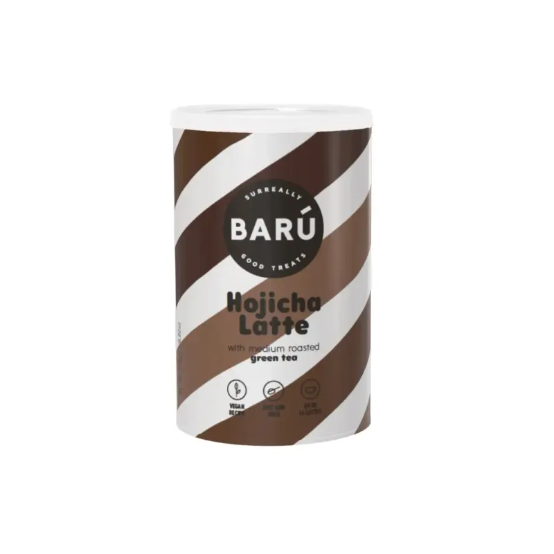 Barú Hojicha Latte