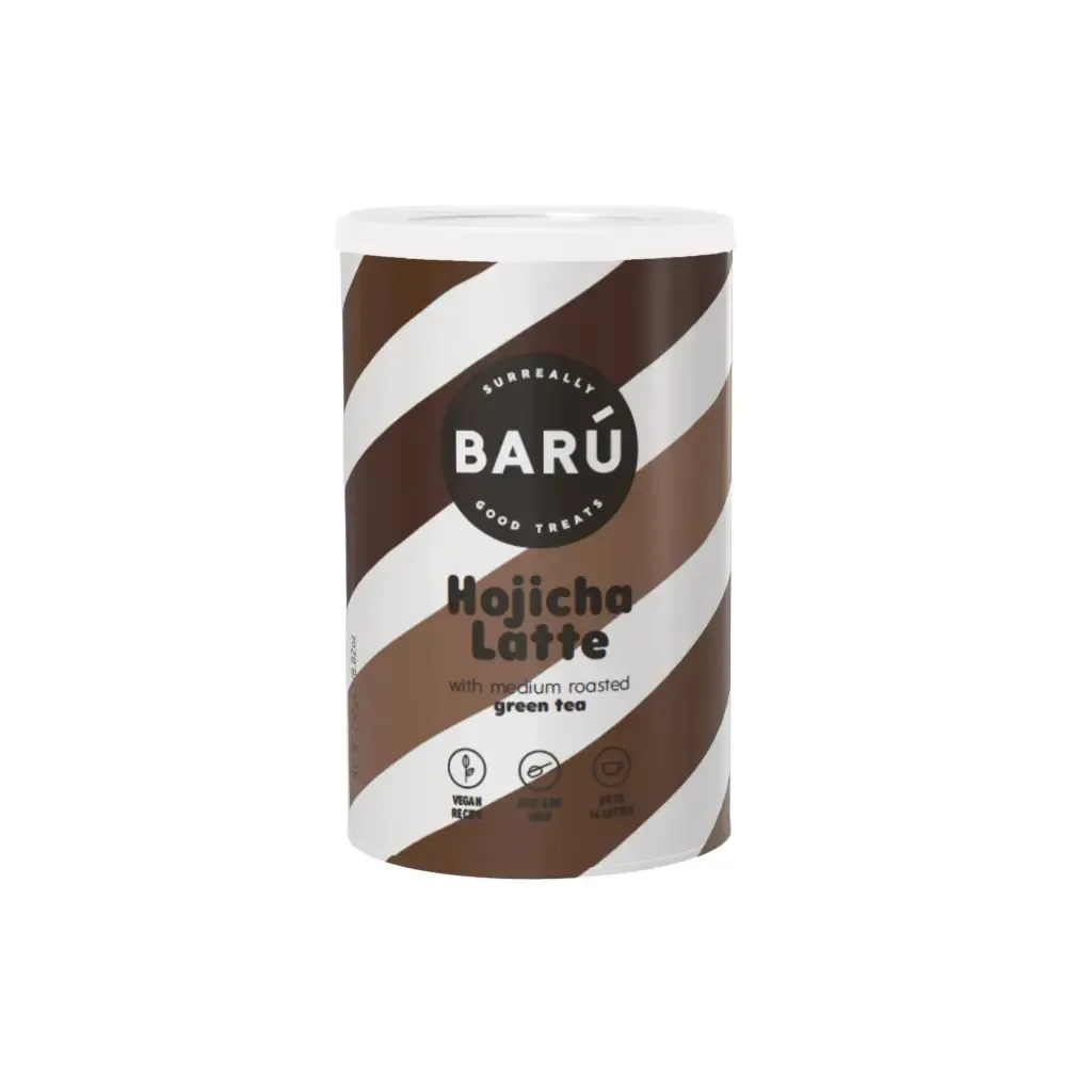 Barú Hojicha Latte, Maat: Standaard