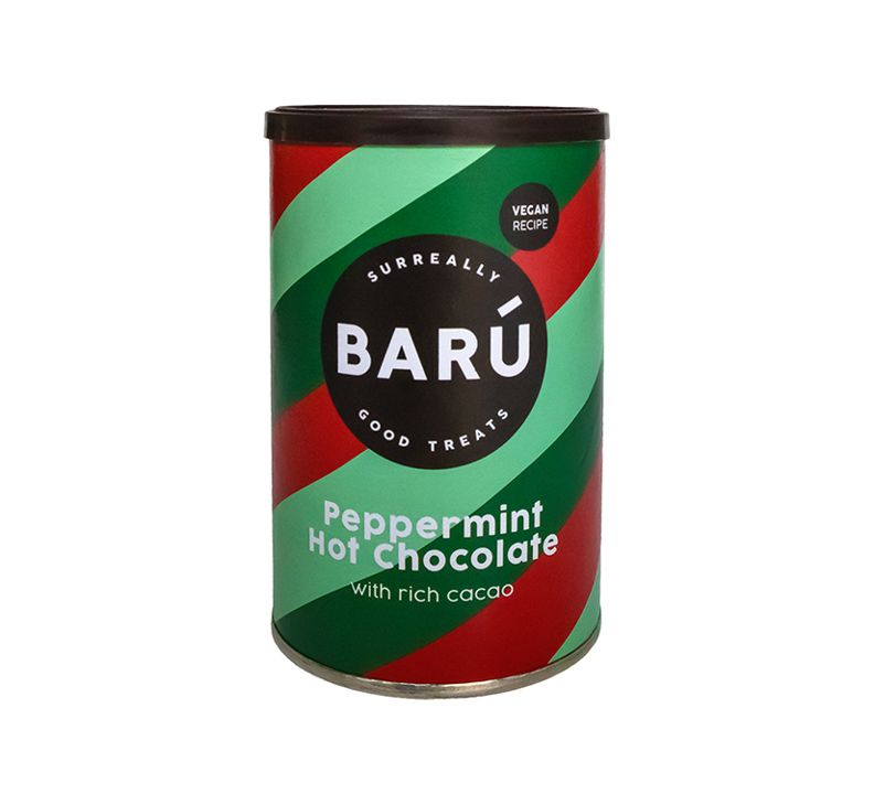 Barú Peppermint Hot Chocolate, Maat: Standaard